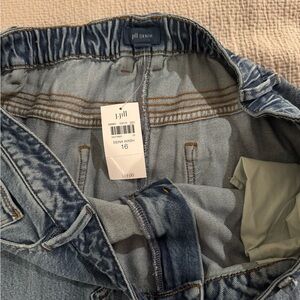 J. Jill Relaxed Fit Blue Jeans